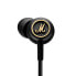 Marshall MODE EQ - Headset - In-ear - Calls & Music - Black - Monaural - Wired