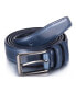 Фото #22 товара Men's Traditional Single Leather Belt