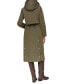 ფოტო #2 პროდუქტის Women's Hooded Anorak Raincoat