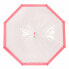 Фото #3 товара Зонт BlackFit8 Glow up Прозрачный Розовый (Ø 70 cm)