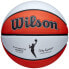 Фото #1 товара Basketball Wilson WNBA Authentic Series Outdoor Ball WTB5200XB