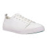 Фото #4 товара TOMS Trvl Lite Low Lace Up Womens White Sneakers Casual Shoes 10015161T