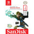 Карта памяти Micro SDXC SanDisk SDSQXAO-1T00-GN6ZN