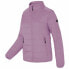 Фото #1 товара Женская спортивная куртка Joluvi Shure Фиолетовый