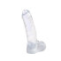 Фото #2 товара Dildo Ding Dong Clear