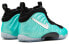 Фото #5 товара Nike Foamposite Pro 南海岸泡 高帮 复古篮球鞋 GS 青黑色 / Кроссовки Nike Foamposite Pro 644792-303