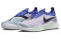 Фото #3 товара Кроссовки женские Nike Court React Vapor NXT (цвет: фиолетово-синий)