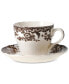 Фото #2 товара Delamere Teacup & Saucer, Set of 4