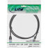 Фото #3 товара InLine Slim round Patch Cable U/FTP Cat.6A black 2m