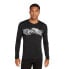 ICEBREAKER Merino 200 Oasis Remarkables Long sleeve base layer