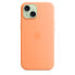Фото #4 товара Apple iPhone 15 Si Case Orange Sorbet