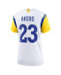 Фото #4 товара Women's Cam Akers White Los Angeles Rams Game Jersey