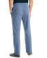 ფოტო #2 პროდუქტის Men's Knit Classic Pants