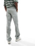 Фото #5 товара ASOS DESIGN relaxed chino trousers in light green