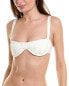 Фото #1 товара Weworewhat Sorrento Bikini Top Women's