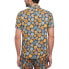 Фото #2 товара ORIGINAL PENGUIN Linen Aop Floral short sleeve shirt