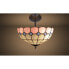 Фото #3 товара Потолочный светильник Viro Розовый Железо 60 W 30 x 45 x 30 см
