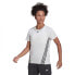 ფოტო #4 პროდუქტის ADIDAS Icons 3 Stripes short sleeve T-shirt