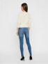 Women´s skinny jeans VMSOPHIA 10193330 Light Blue Denim