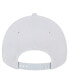 Фото #2 товара Men's White Los Angeles Angels TC A-Frame 9FORTY Adjustable Hat