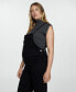 Фото #3 товара Women's Maternity Denim Dungarees