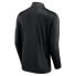 ფოტო #4 პროდუქტის Men's Colorado Rockies Underdog Mindset Quarter-Zip Jacket