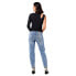 Фото #2 товара NOISY MAY Moni Ankle AZ236LB high waist jeans