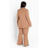 Фото #4 товара CITY CHIC | Women's Plus Size Sloane Jacket - caramel - 20W