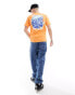 Фото #2 товара Santa Cruz breaker dot t-shirt in orange