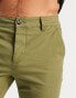 ASOS DESIGN skinny chinos in khaki