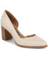 ფოტო #1 პროდუქტის Women's Gracie d'Orsay Side Cutout Pumps