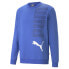 Puma Essential Logo Lab Crew Neck Sweatshirt Mens Blue 67337192