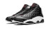 Фото #5 товара Кроссовки Nike Air Jordan 13 Retro Reverse He Got Game (Белый, Черный)