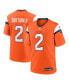 Фото #1 товара Men's Patrick Surtain II Denver Broncos Game Jersey