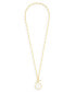 brook & york layla 14K Gold Plated Toggle Necklace