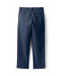 ფოტო #3 პროდუქტის Big Boys Husky School Uniform Iron Knee Active Chino Pants