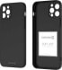 Фото #2 товара Swissten Soft Joy iPhone 13 Pro Max Cover - Black