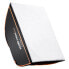 Фото #1 товара Walimex pro Softbox Orange Line 60x90 - Black - White - Aluminium - Cotton - PVC - 1.44 kg - 290 mm - 600 mm - 900 mm