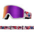 Фото #5 товара Лыжные очки Dragon Alliance Dx3 Otg Ionized Белые, Разноцветные - Унисекс