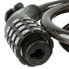 Фото #4 товара JBM Combination lock for bike