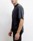 ფოტო #2 პროდუქტის Men's Ultra Soft Lightweight Short-Sleeve Pocket T-Shirt