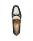 ფოტო #4 პროდუქტის Women's Darby Block Heel Slip-On Dress Loafers