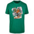 ფოტო #1 პროდუქტის MISTER TEE Vintage Ballin short sleeve T-shirt