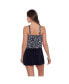 Women's ShapeSolver Blouson Swim Dress