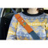 Фото #4 товара Накладки на ремни безопасности Shico GAR102 Оранжевый Garfield