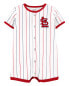 Фото #10 товара Baby MLB St. Louis Cardinals Romper 6M