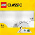 Фото #2 товара Конструктор LEGO Classic 11026 Белая Строительная Пластина 32x32 для Детей