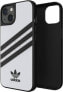 Adidas Adidas OR Moulded Case PU iPhone 13 6,1" biały/white 47094