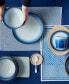 Blue Haze 12-Pc Dinnerware Set, Service for 4