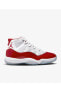Фото #1 товара Air Jordan 11 Retro Varsity Red White Limited Edition Basketball Shoes CT8012-116